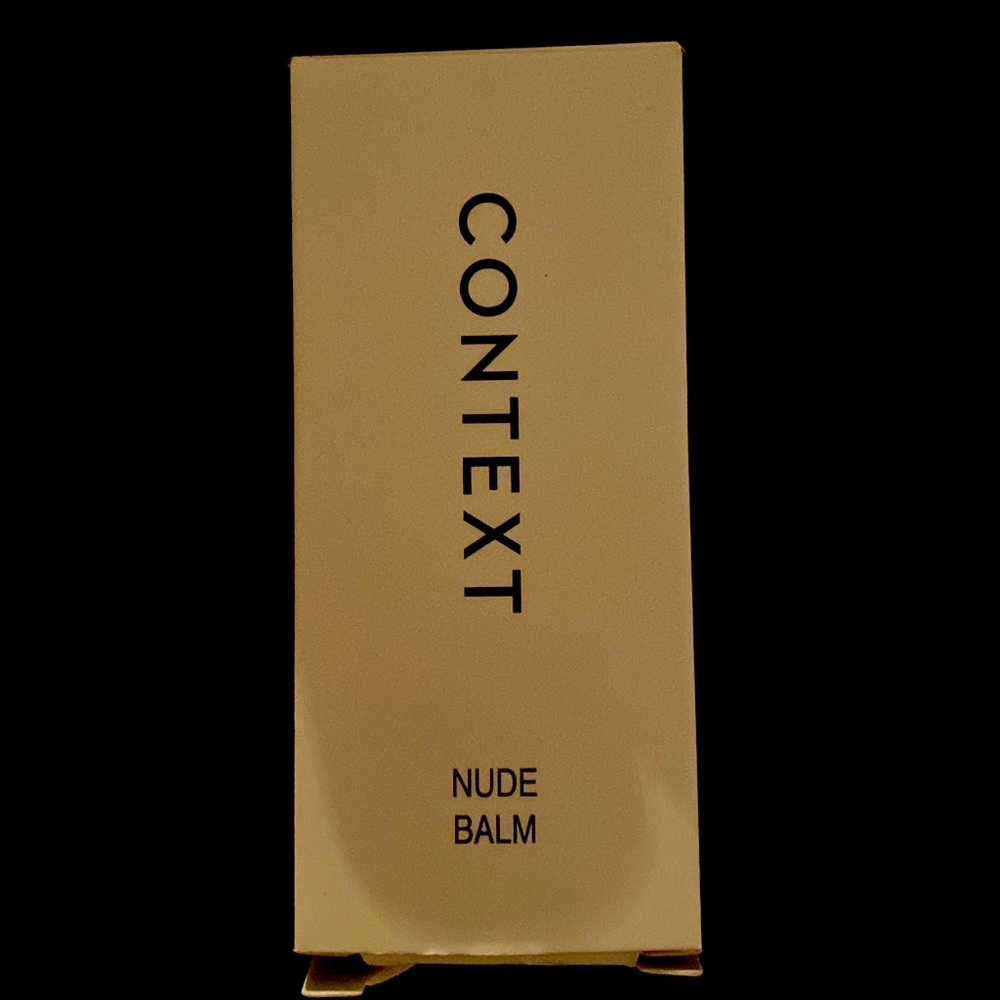 Context Nude Balm